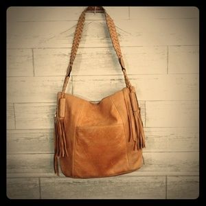 Aimee Kestenberg Boho Fringe Bag